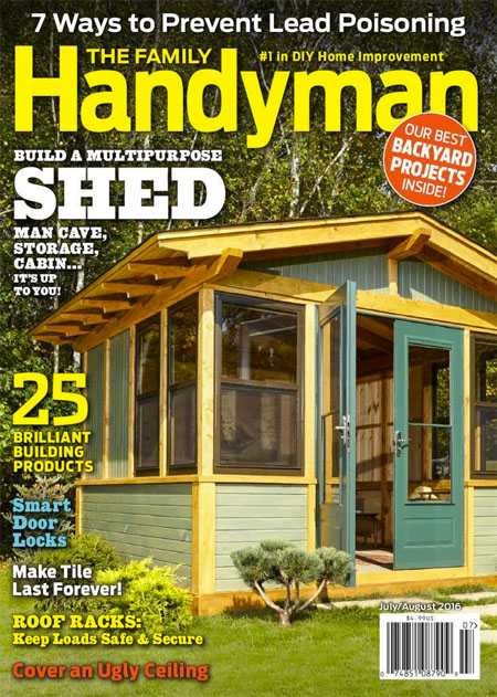 Family Handyman Subscription