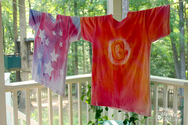 2_shirts_on_line