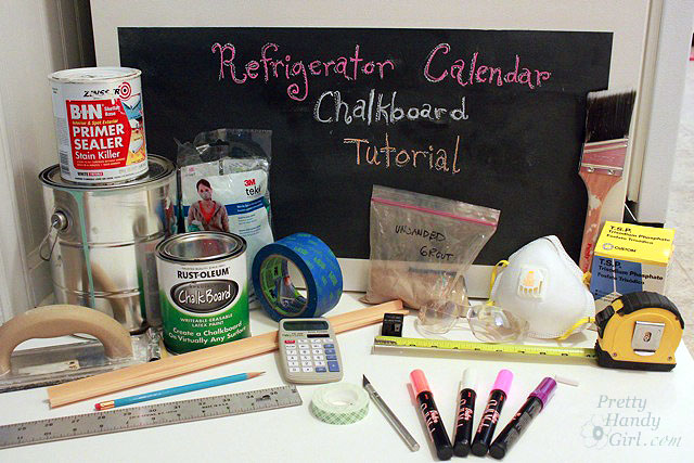 fridge_chalkboard_materials