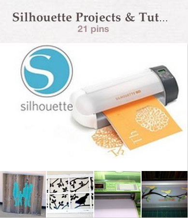 Silhouette_pinterest_board