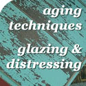 aging techniques gallery