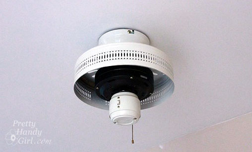 fan_bare_on_ceiling Update Your Ceiling Fan with Paint