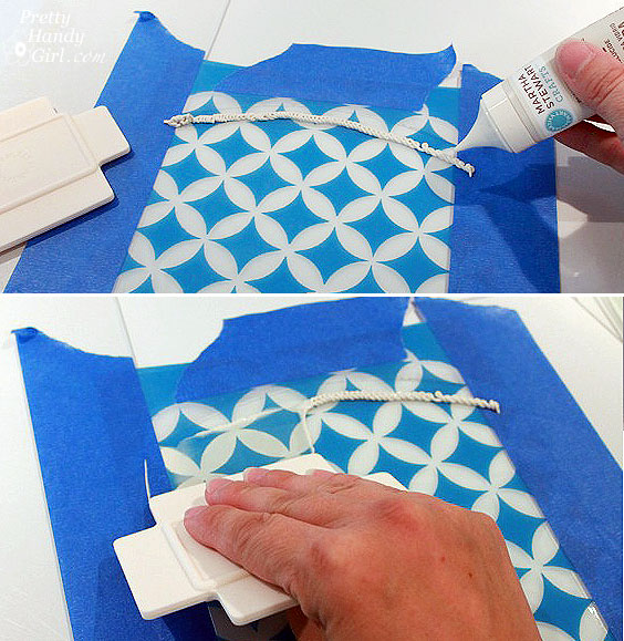 spread_and_squeegee_glass_paint