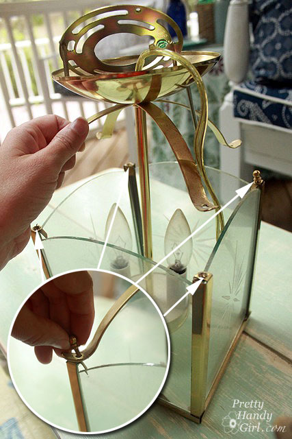 take_apart_brass_light_fixture