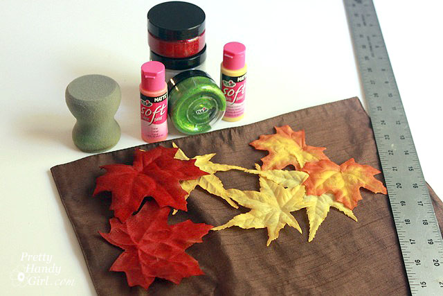 material_for_leaf_flag