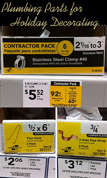 plumbing_parts_for_holiday_decor