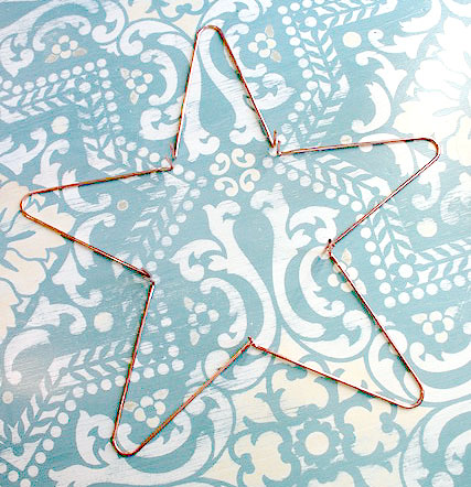 shape_hangers_into_star