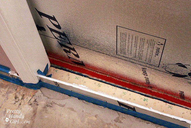 create_doorway_stops Patch and Level a Concrete Subfloor
