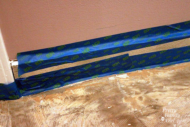 foam_insulation_expansion_joints Patch and Level a Concrete Subfloor