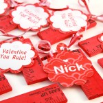 You Rule Valentines | Pretty Handy Girl