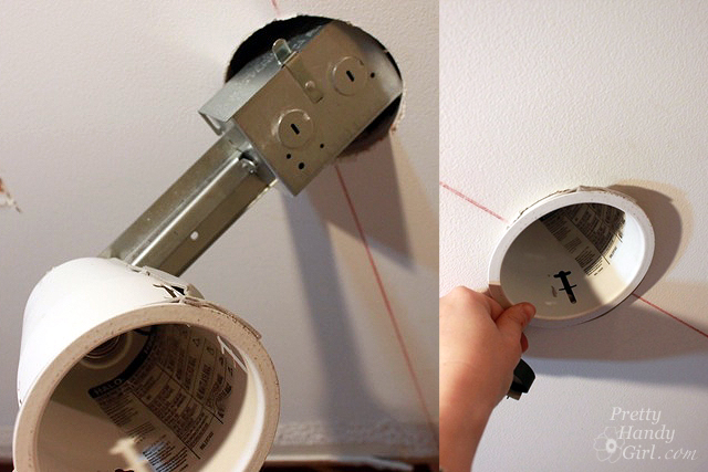 insert_recessed_light_into-ceiling