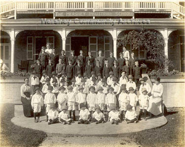 Milton_hershey_school_children