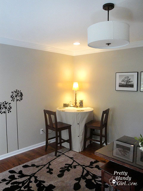 PHGbistrotable