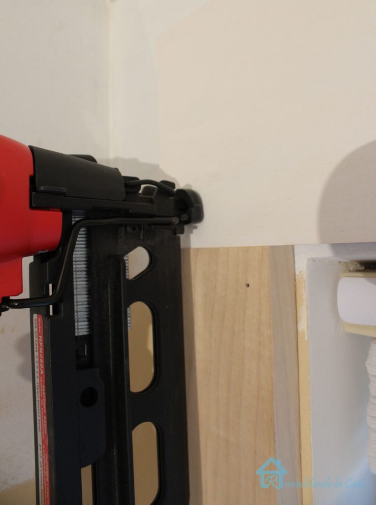 attaching top part on window lg