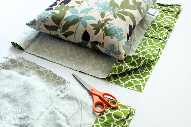 cut_curtain_around_pillow