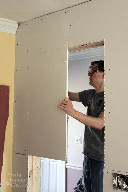 drywall_over_doorway