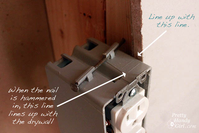 lines_on_outlet_box