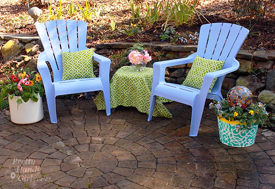 round_paver_patio