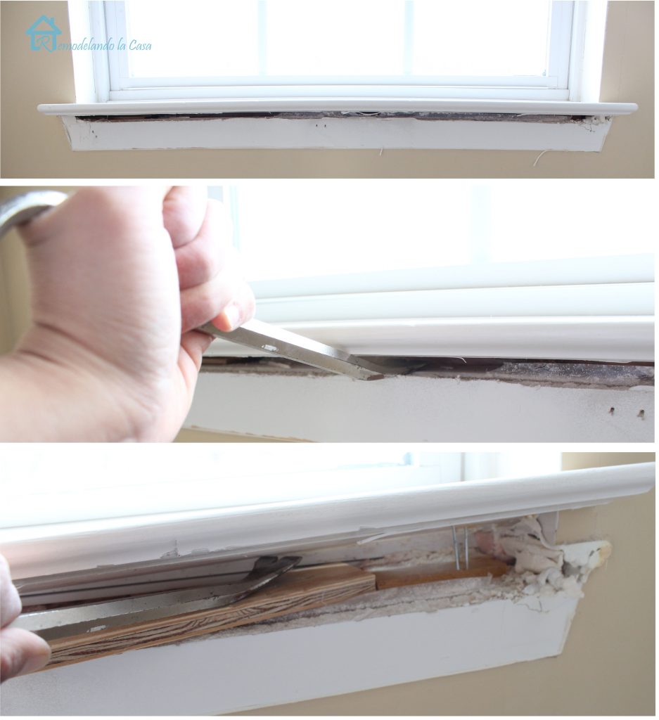 taking away window sill lg