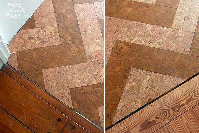 chevron_matching_wood_tones