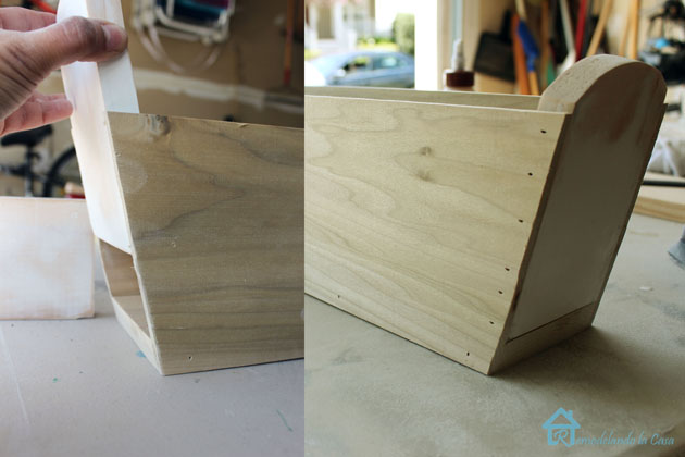 window planter- sides done
