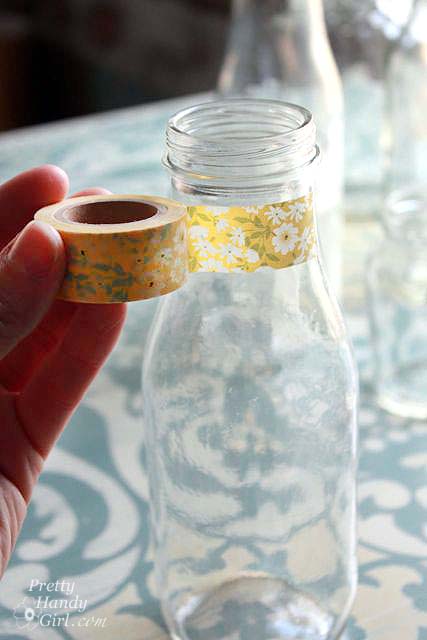 wrap_washi_tape_around_jar
