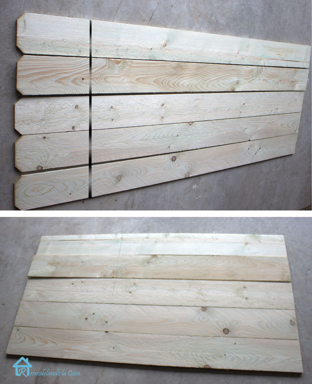 fence cut