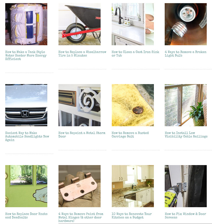 Home & Auto Fixes and Repairs
