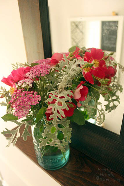 mason_jar_vase_on_mantle