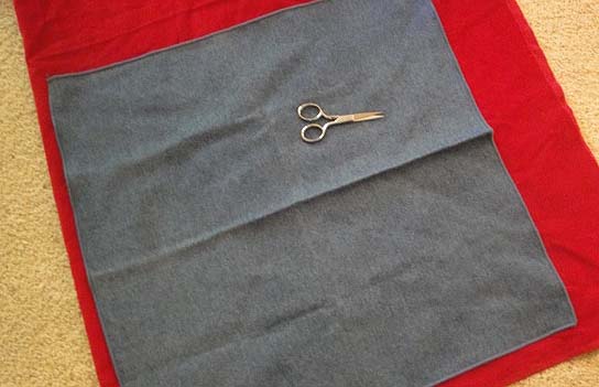 Cuttingnapkin