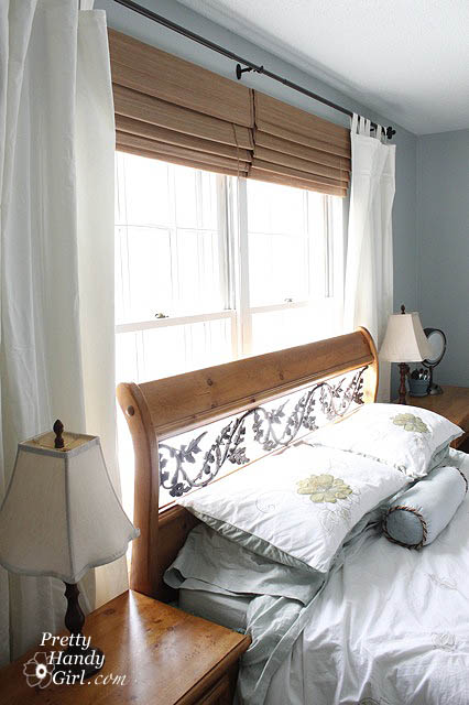 Hanging Curtains