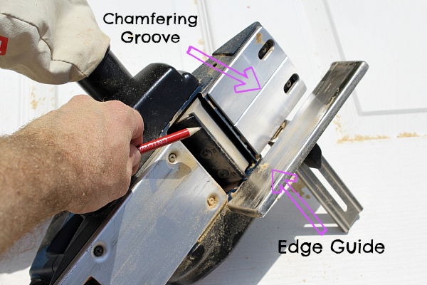 Features of the Ryobi Planer