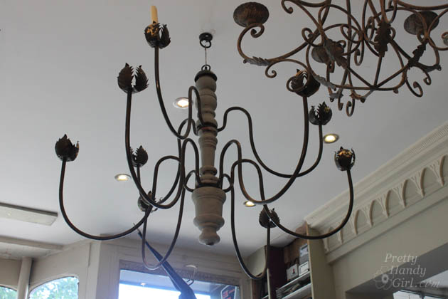 chandelier