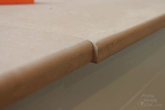 curved routed edges