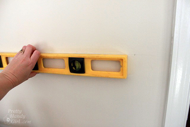 mark_level_line_on_wall
