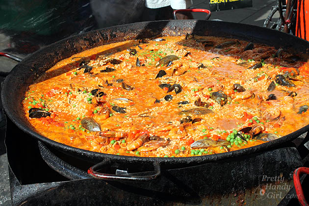 paella