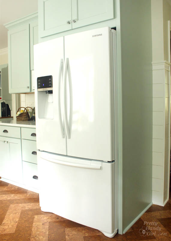 Fridge_in_cabinet