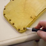 Curbside Vintage Step Stool Makeover