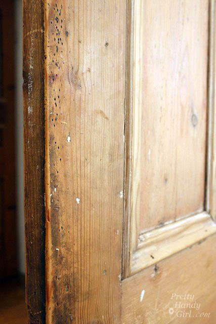 door_with_rustic_wear