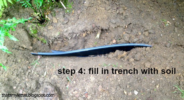 edging step4