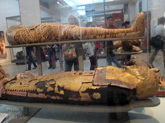 mummies