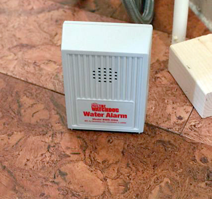 Water alarm