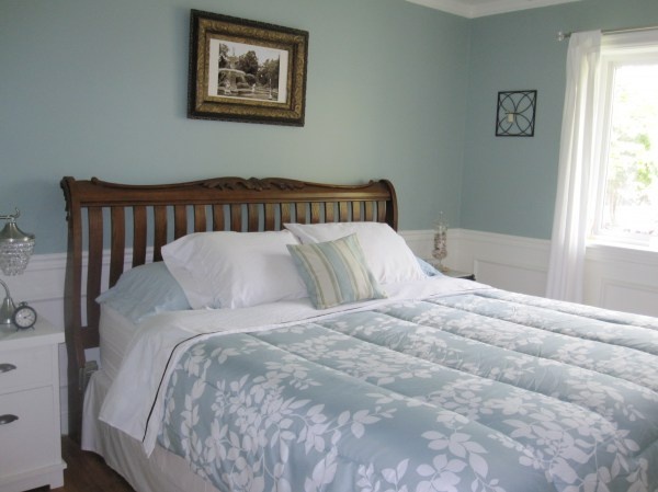 Restoration Hardware Sea Green