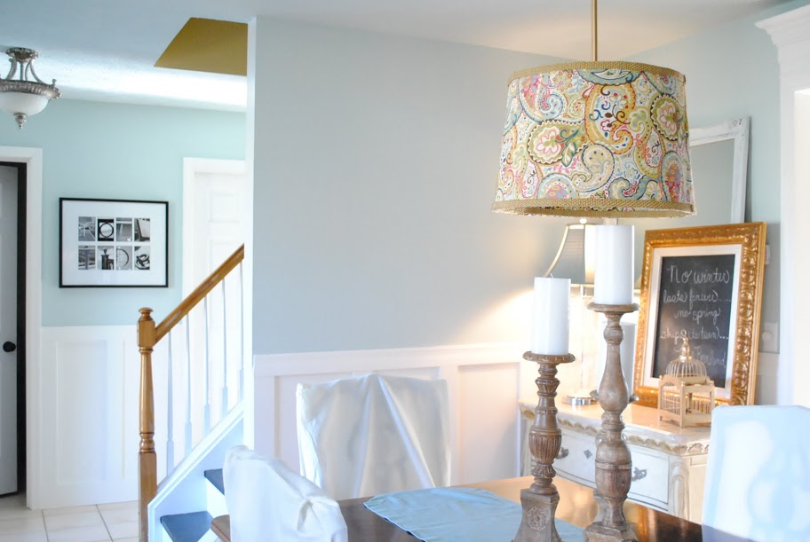 Sherwin Williams Copen Blue