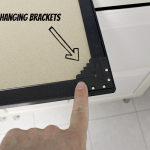 Notched Hanging Brackets