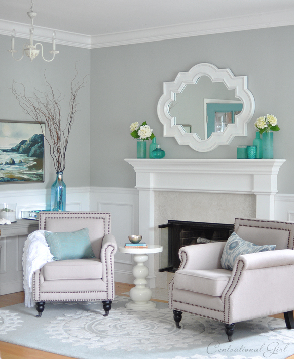 Benjamin Moore Tranquility