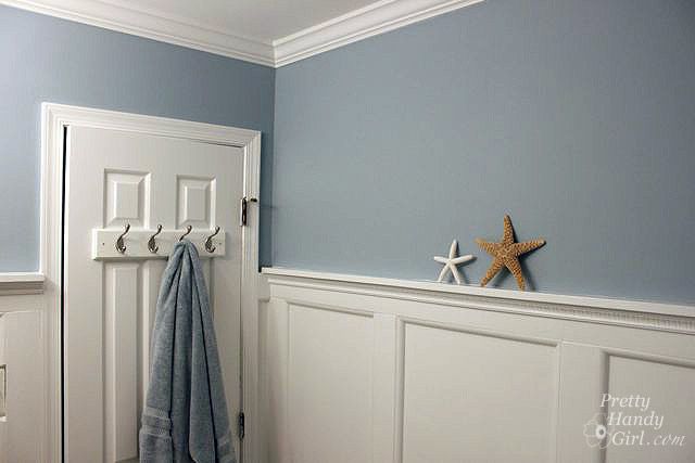 Benjamin Moore Slate Blue