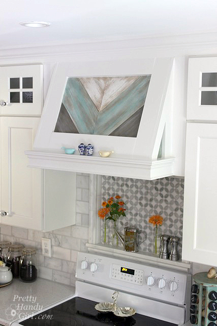 How to Build a Custom Wood Range Hood