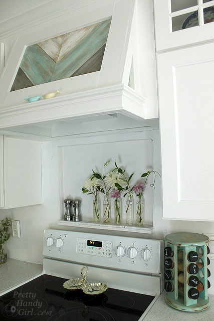 build custom range hood