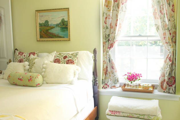How to Install Window Blinds and Curtains | Pretty Handy Girl